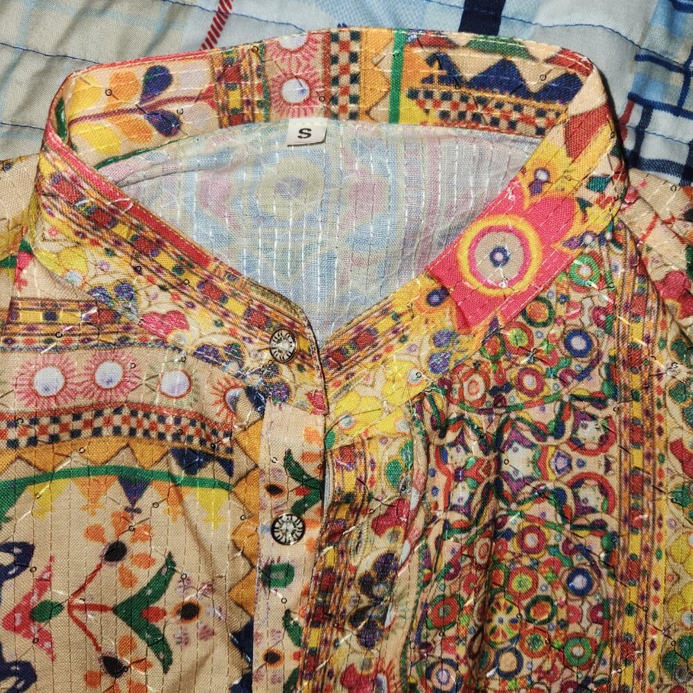 Mens Kurta for Navratri Garba, Weddings - Picture 2 of 2